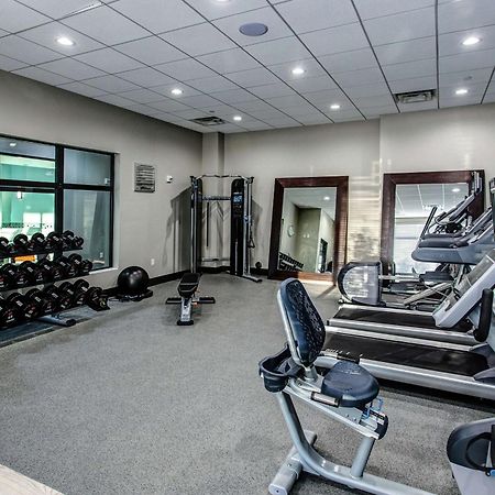 Hilton Garden Inn Topeka Kültér fotó