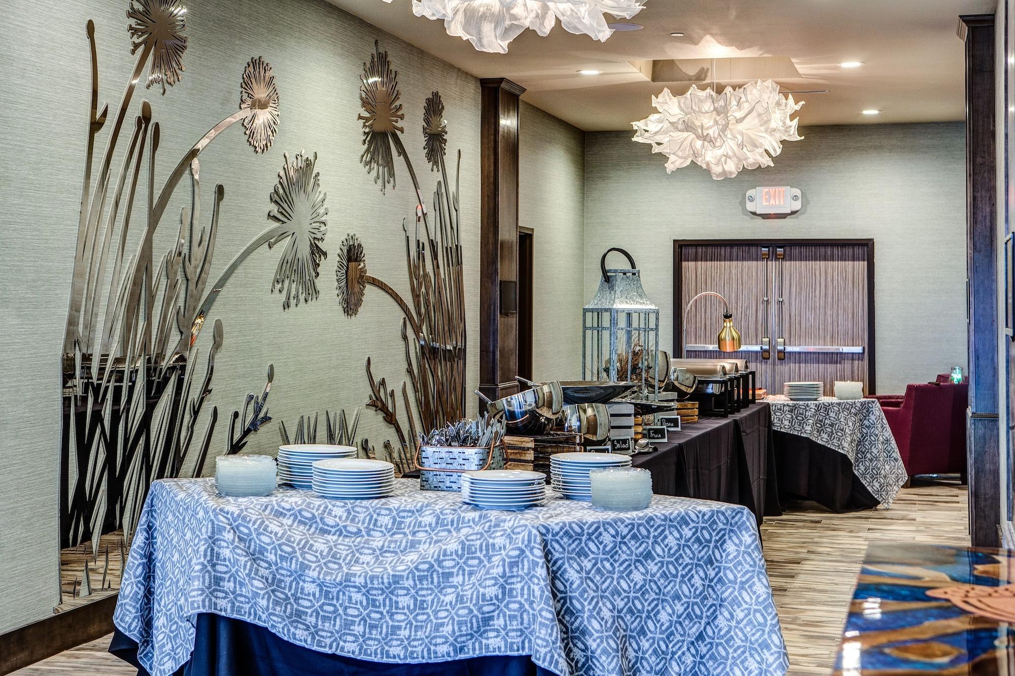 Hilton Garden Inn Topeka Kültér fotó