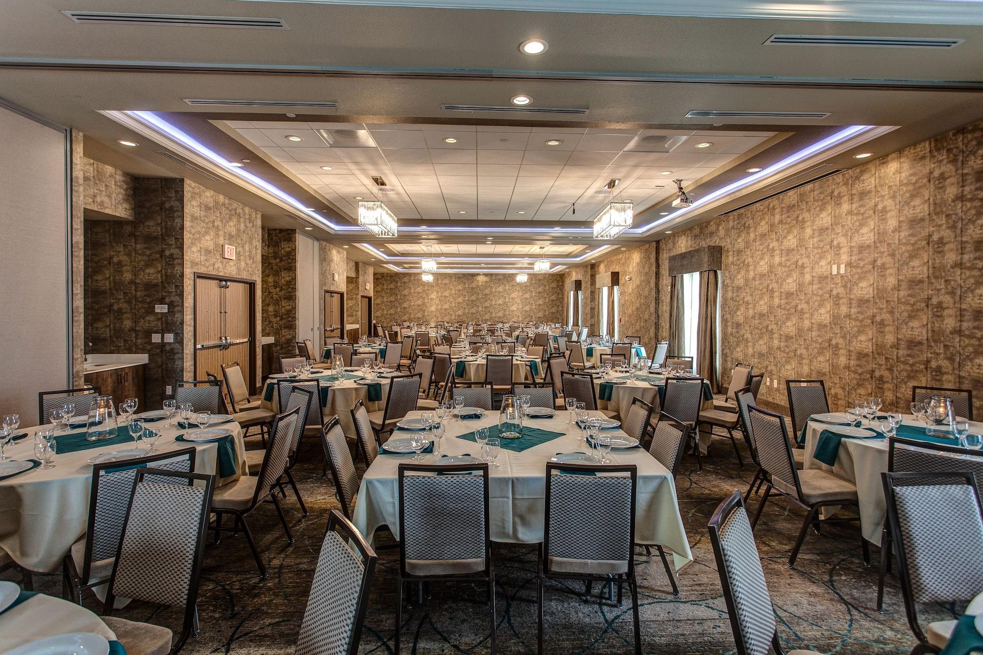 Hilton Garden Inn Topeka Kültér fotó