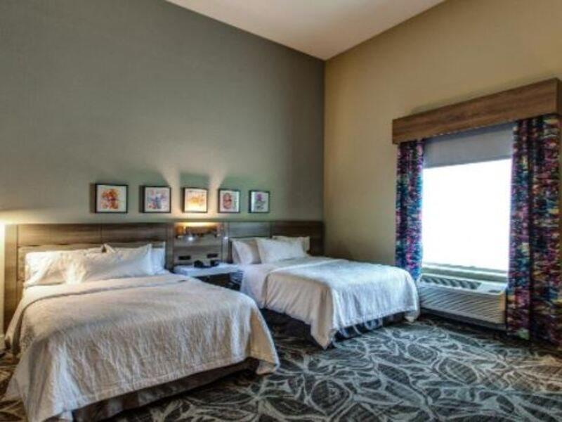 Hilton Garden Inn Topeka Kültér fotó