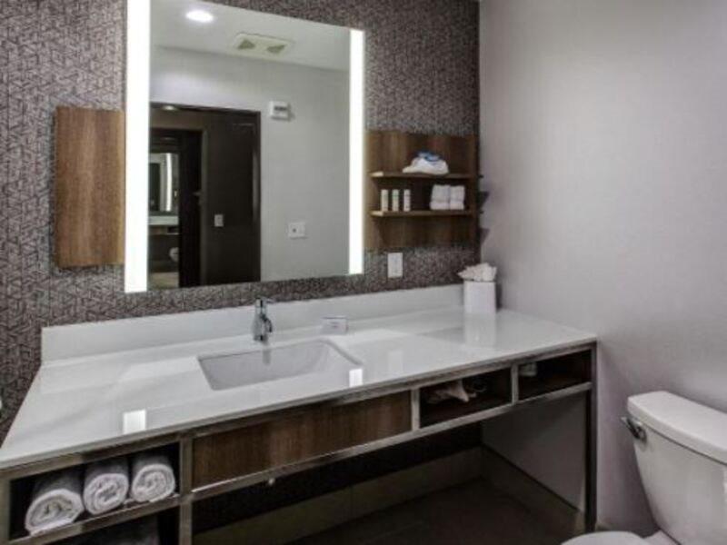 Hilton Garden Inn Topeka Kültér fotó