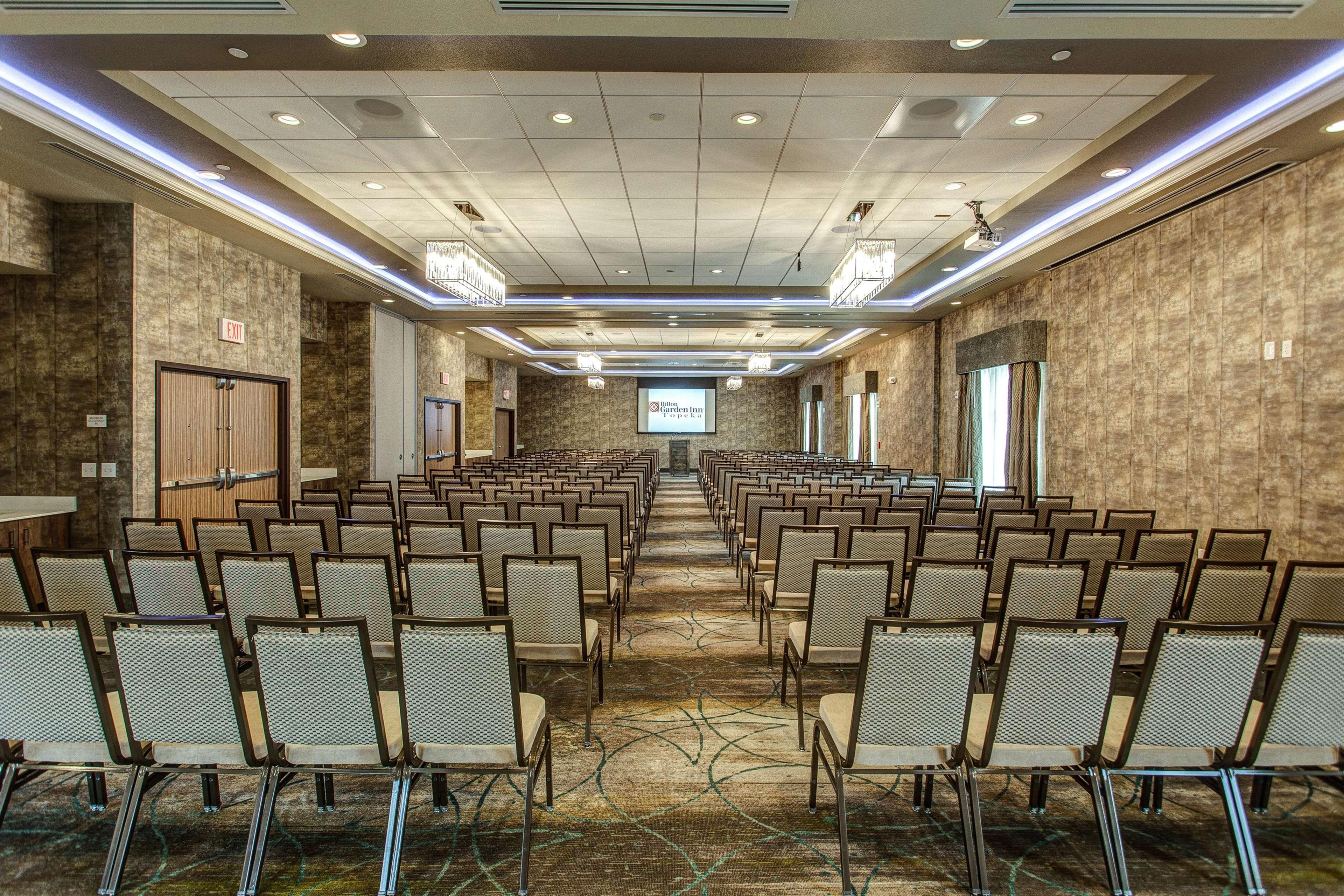 Hilton Garden Inn Topeka Kültér fotó