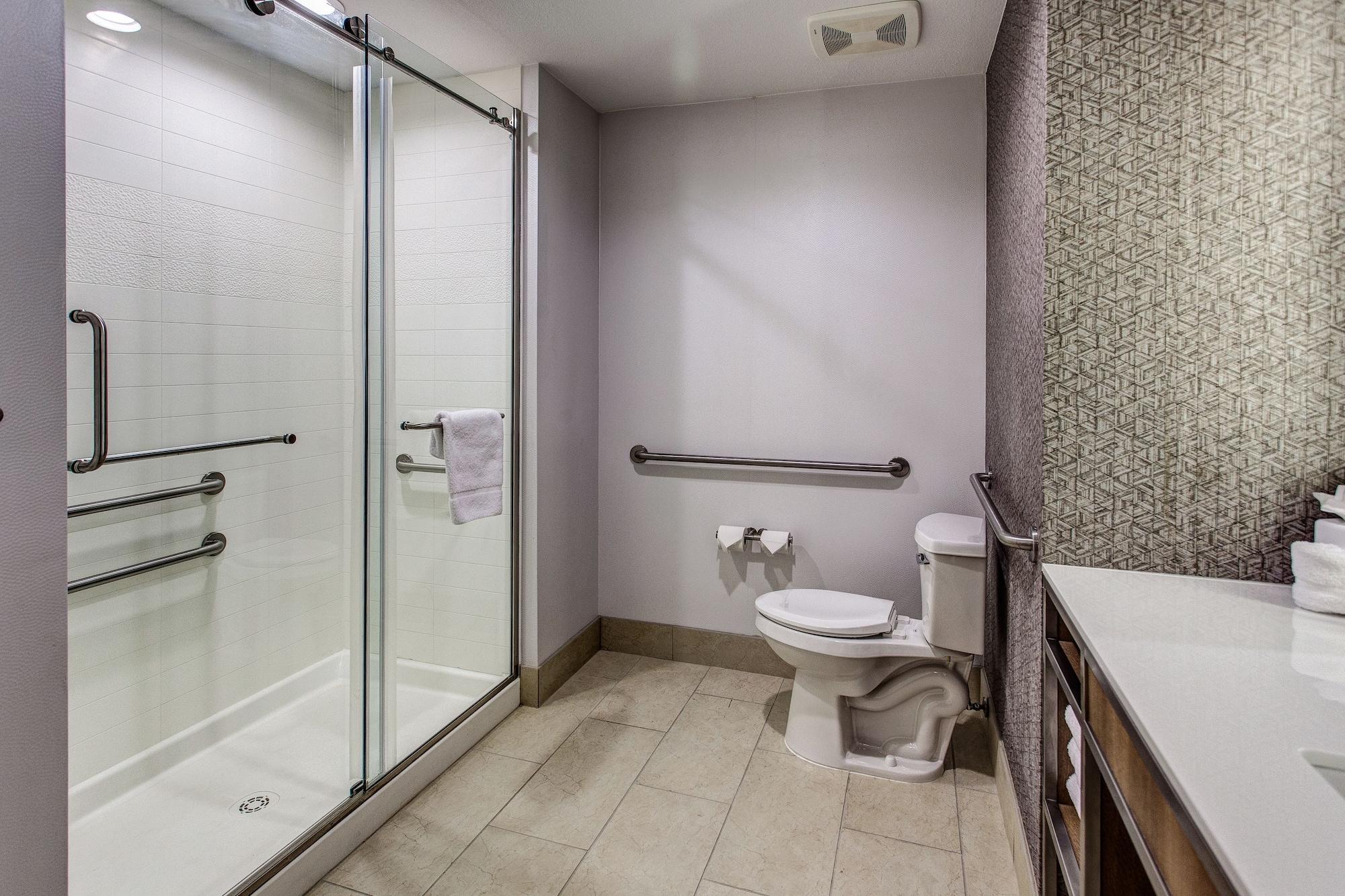 Hilton Garden Inn Topeka Kültér fotó