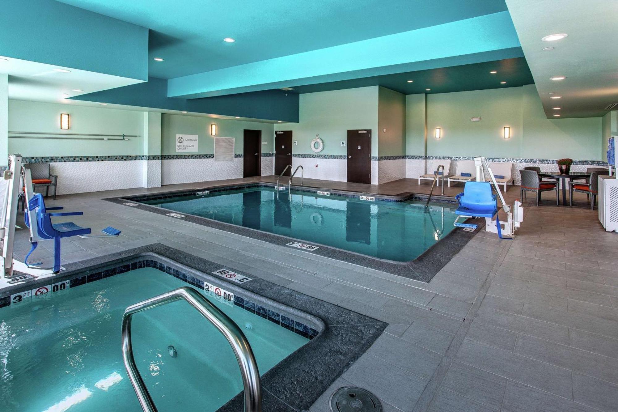 Hilton Garden Inn Topeka Kültér fotó