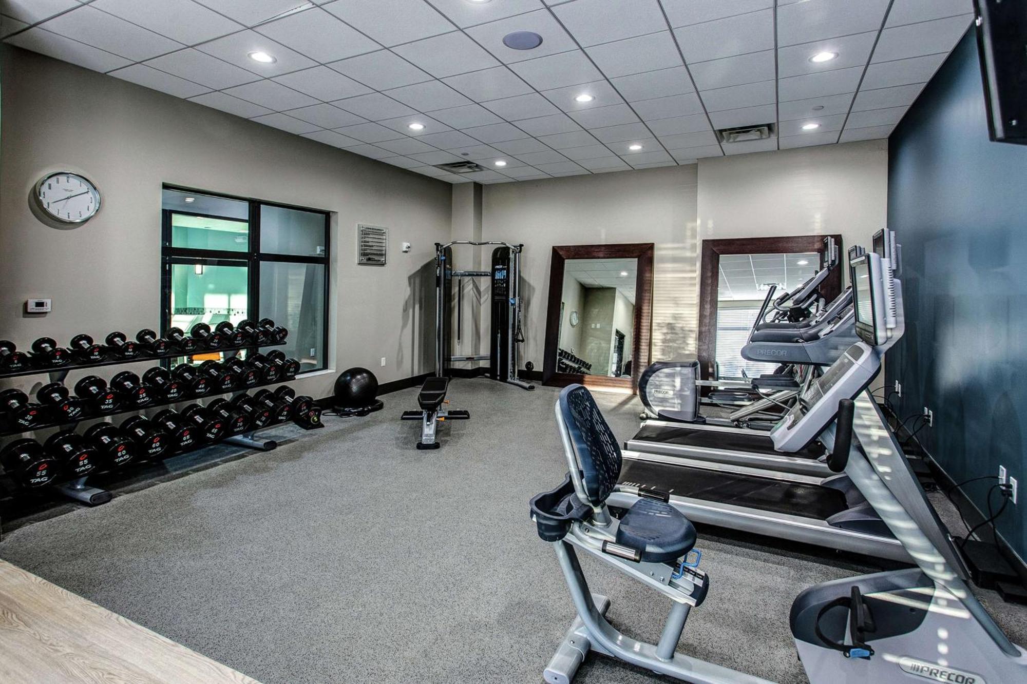 Hilton Garden Inn Topeka Kültér fotó