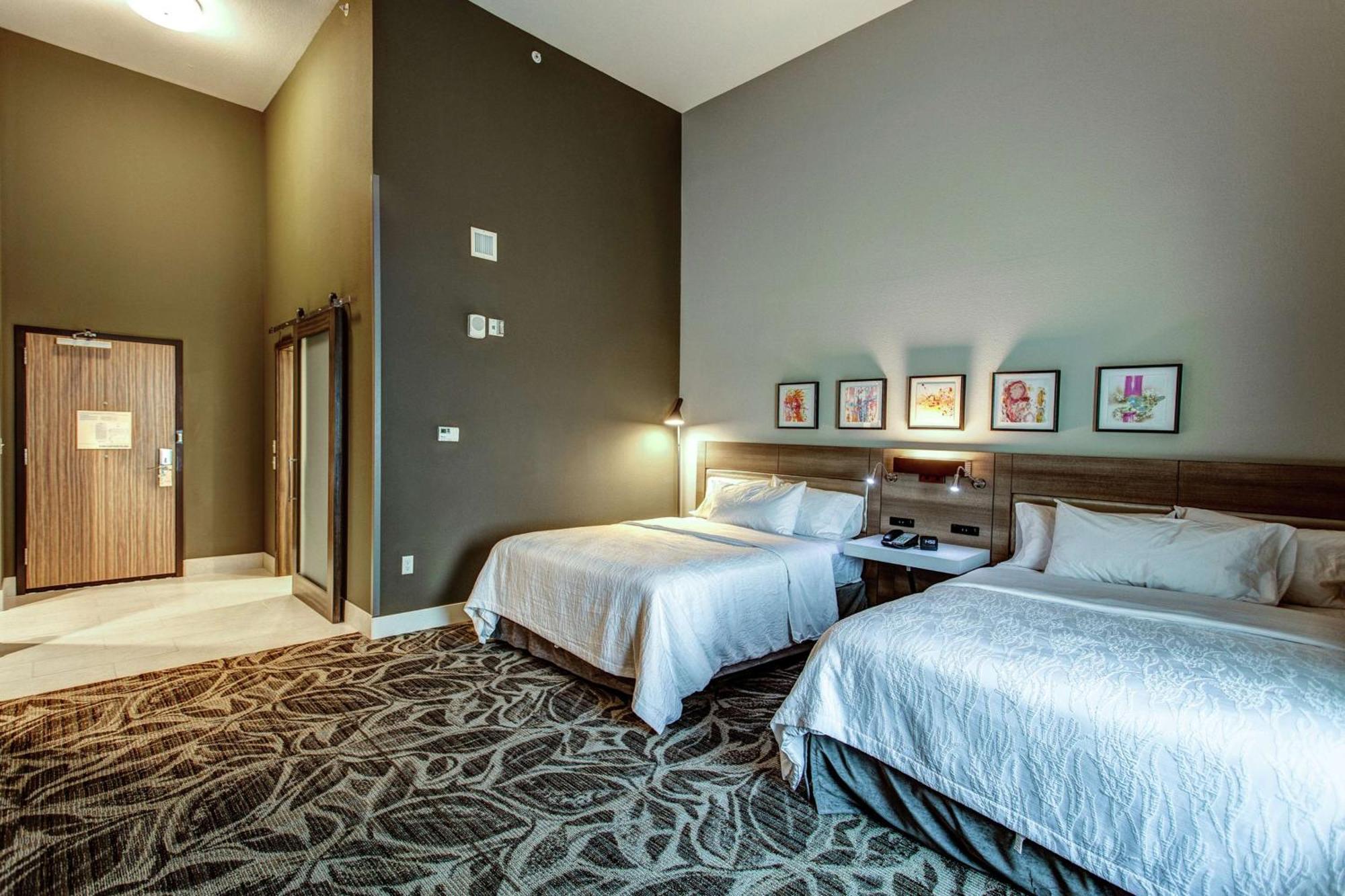 Hilton Garden Inn Topeka Kültér fotó