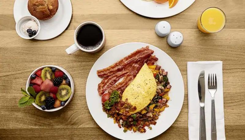 Hilton Garden Inn Topeka Kültér fotó